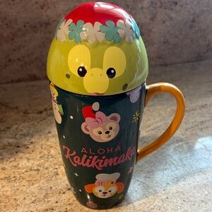 Disney Aulani OluMel 2023 Aloha Kalikimaka Mug 💥